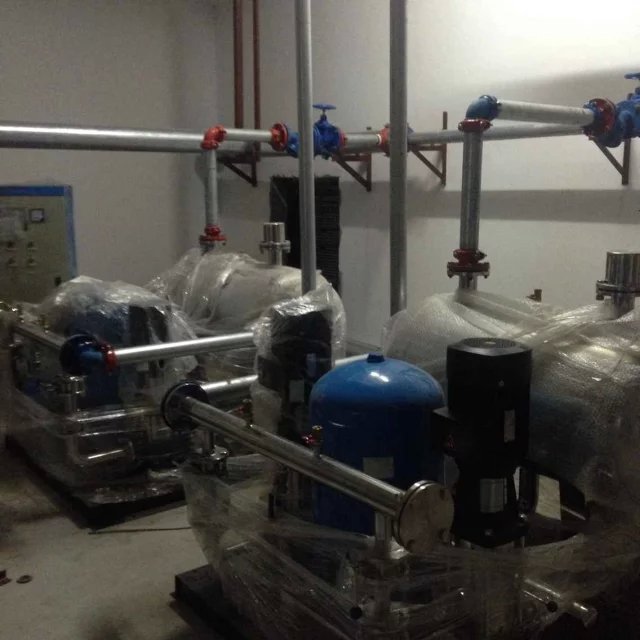 西藏日喀則萬年實業有限公司采購2.2KW、3KW兩用一備恒壓供水設備兩套